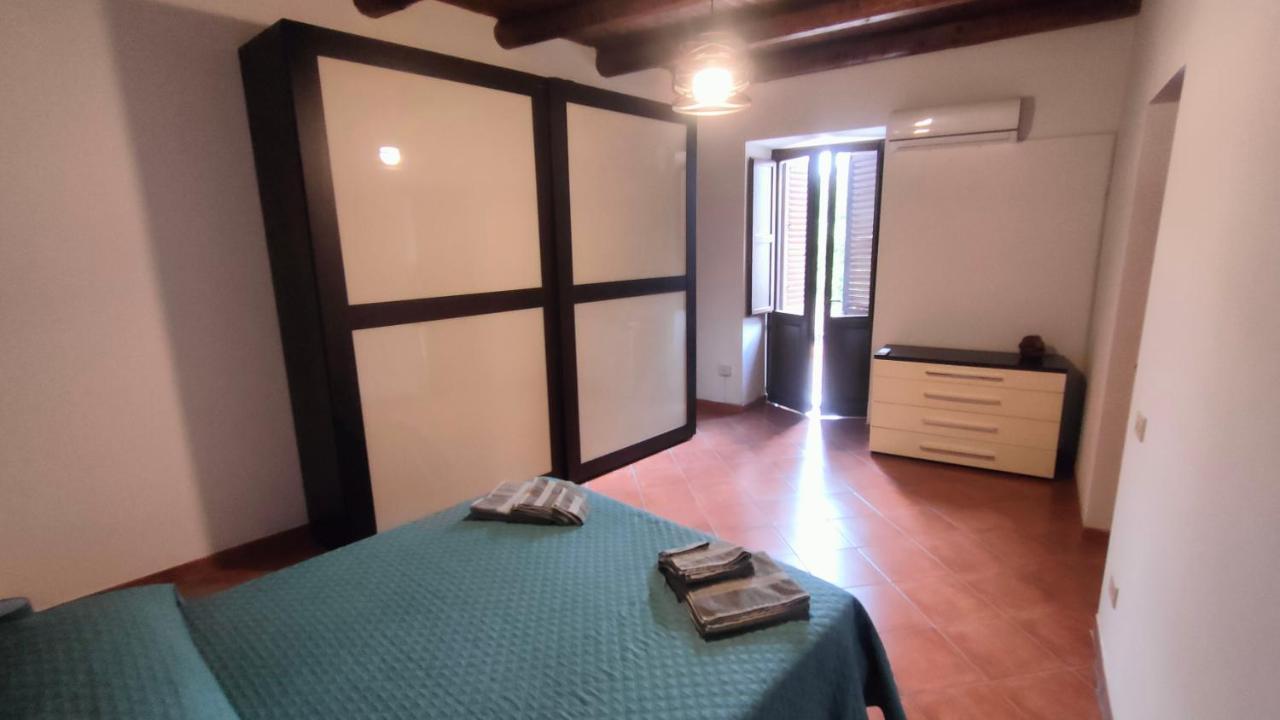 Vicolo Del Vento Casa Ponente Palermo Exterior foto