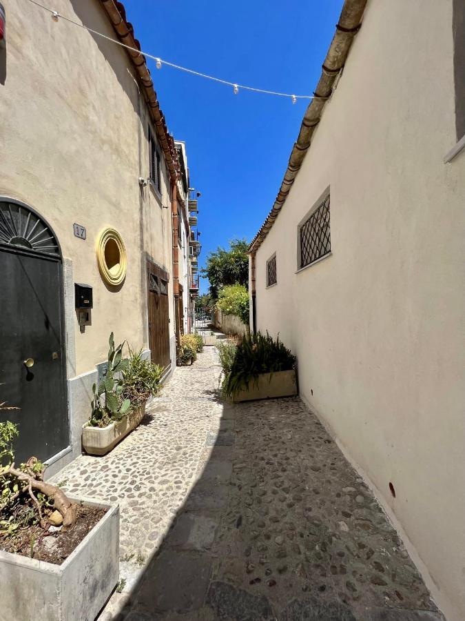 Vicolo Del Vento Casa Ponente Palermo Exterior foto